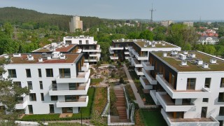 Inwestycja Smolna Sopot, fot. Invest Komfort