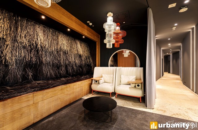 Zmodernizowana strefa Wellness & SPA w parku wodnym Suntago, fot. Reesco