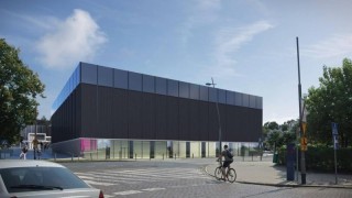 Nowy basen i większa hala sportowa w ramach Szczecińskiego Centrum Sportu, wiz. materiały prasowe