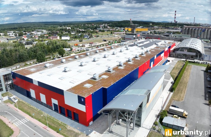Największe przedsięwzięcie Targów Kielce zakończone, fot. Strabag