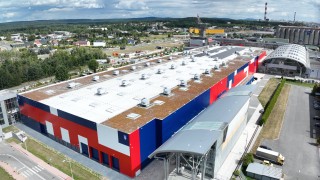 Gotowa największa inwestycja Targów Kielce. Nowa przestrzeń dla wystawców i konferencji
