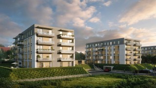 Kameralne osiedle w Gdańsku od Develii