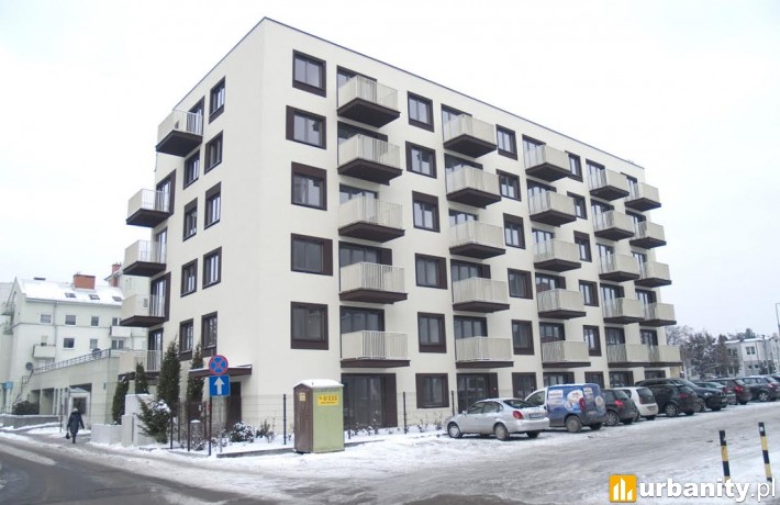 Zakończyła się budowa projektu Villa Juliette