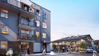 Nowe osiedle Viva Garden V dostępne w MDM