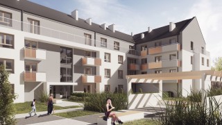 Pierwszy projekt mieszkaniowy Polskiego Holdingu Nieruchomości we Wrocławiu
