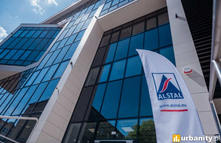 Wydział Chemiczny PŁ Alchemium już gotowy, fot. Alstal grupa Budowlana