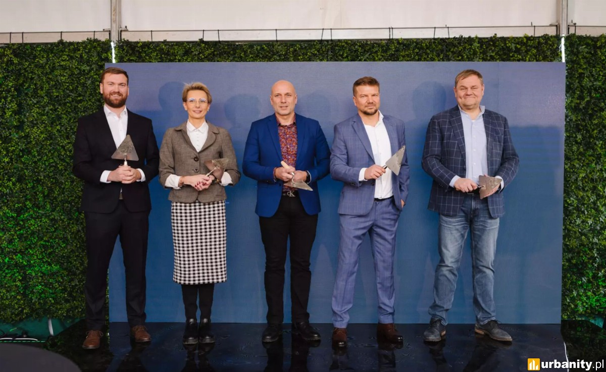 350 nowych miejsc pracy. Rusza inwestycja firmy z branży motoryzacyjnej