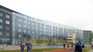 Na dobre ruszyła przebudowa Adgar Park West