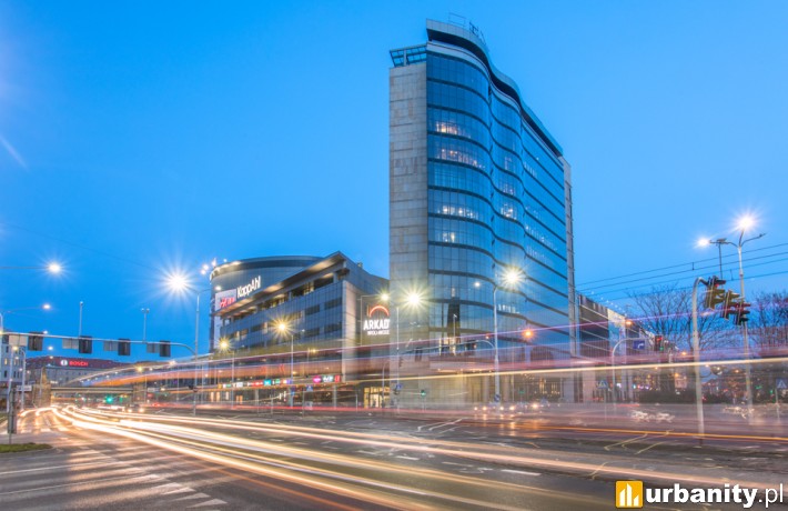 Arkady Wrocławskie do zamknięcia, fot. Develia