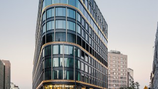 Colliers przejmuje zarządzanie nad biurowcem Astoria Premium Offices