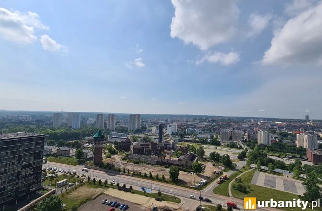 Taki widok rozpościerał się będzie z głównej wieży kompleksu Atal Olimpijska, fot. Atal