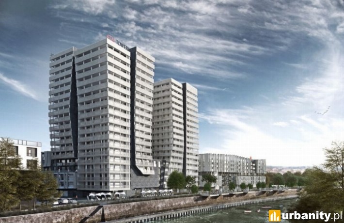 Atal Towers