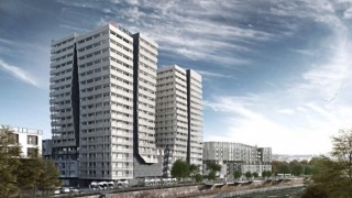 We Wrocławiu powstaje 55-metrowa inwestycja Atal Towers