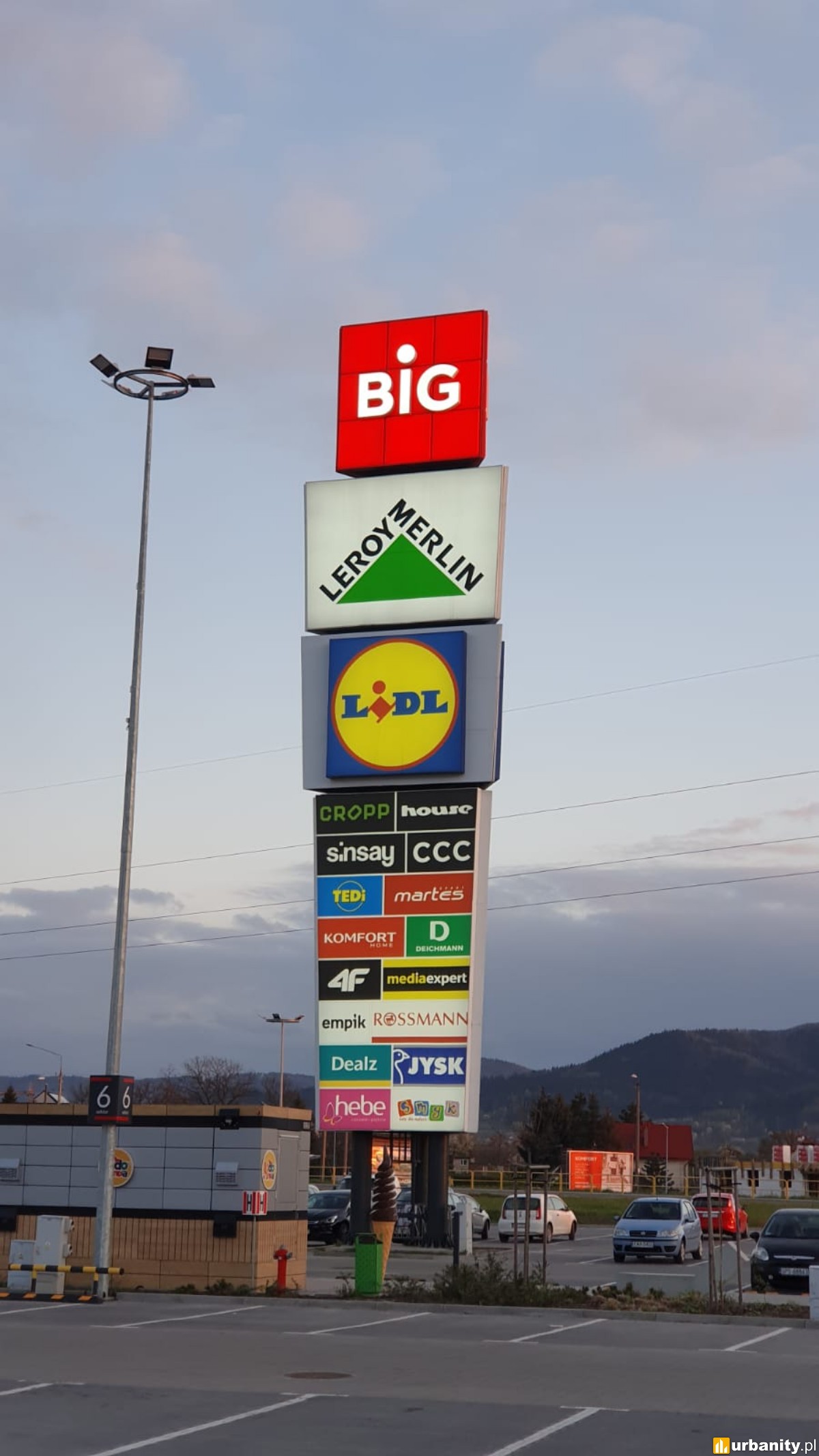 Galeria Andrychów zmienia nazwę. Nowy właściciel stawia na BIG Andrychów