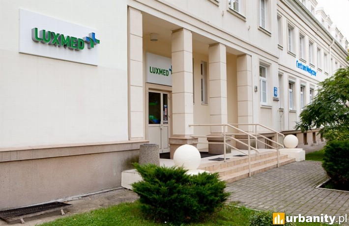Biurowiec LuxMed