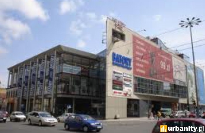 Centrum Handlowe Batory