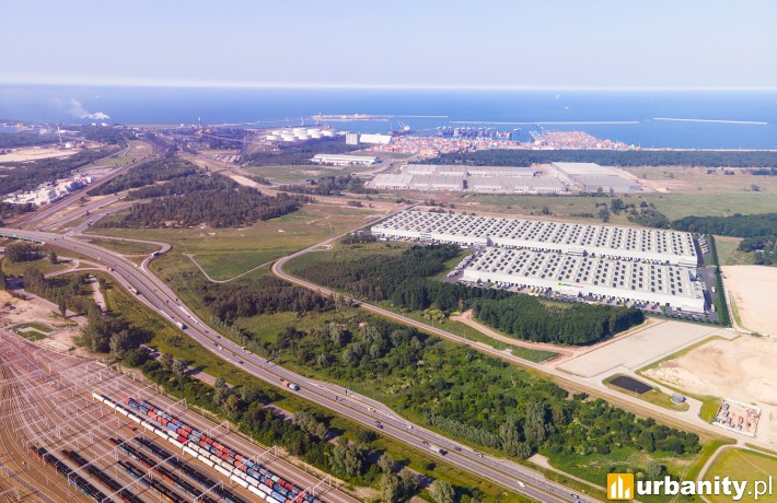 Drugi etap CTPark Gdańsk Port dostarczy nowe formaty i rozwiązania, fot. materiały prasowe