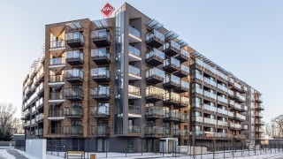 Gotowa inwestycja mieszkaniowa Dmowskiego 19 we Wrocławiu