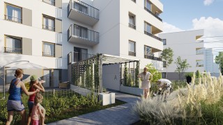 Ekologiczne osiedle od Francuzów na Białołęce