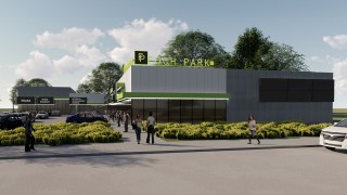 Powstaje nowy park handlowy na Śląsku. Znamy nazwę pierwszego najemcy