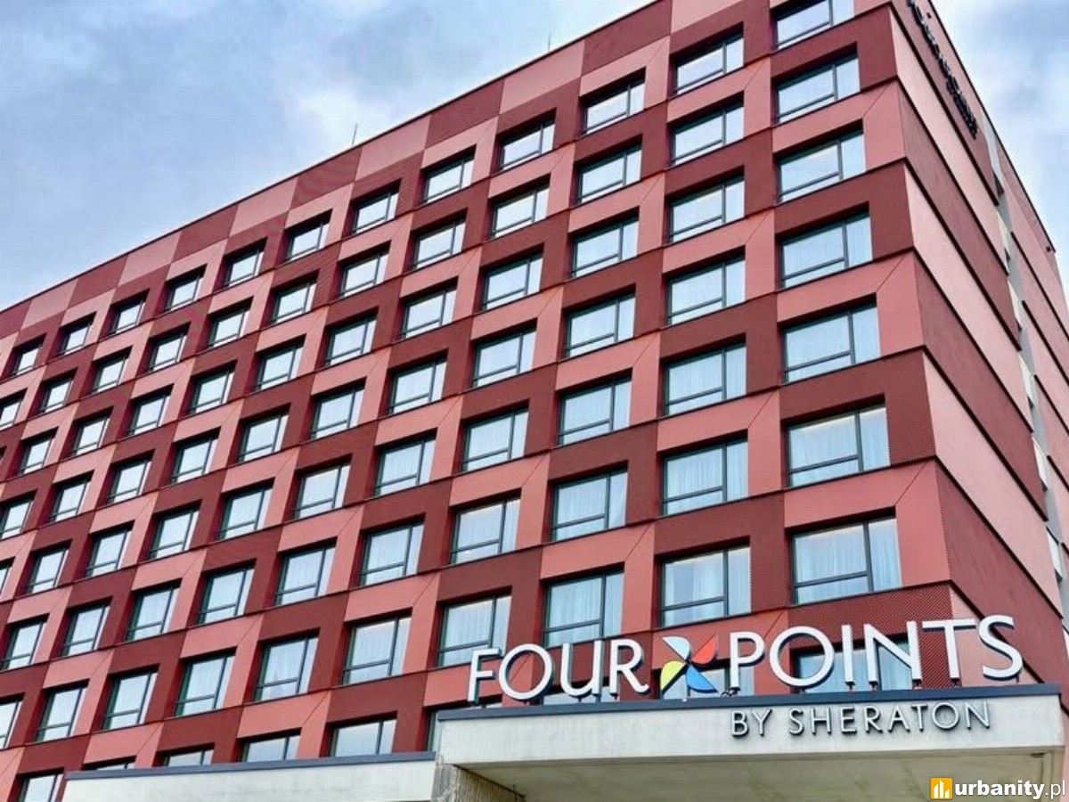 Otwarcie przebudowanego Ikara w Poznaniu. Hotel dołącza do sieci Marriott