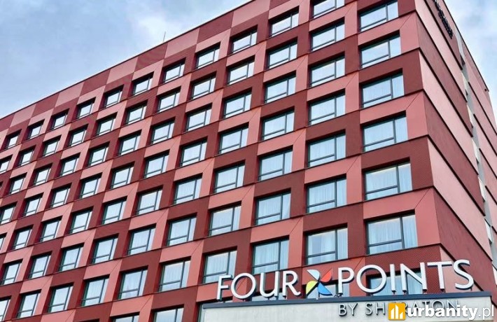 Poznański Ikar po przebudowie. Hotel dołącza do sieci Marriott, fot. PHH