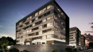 Zakończyła się budowa biurowca Otto Stern w Katowicach