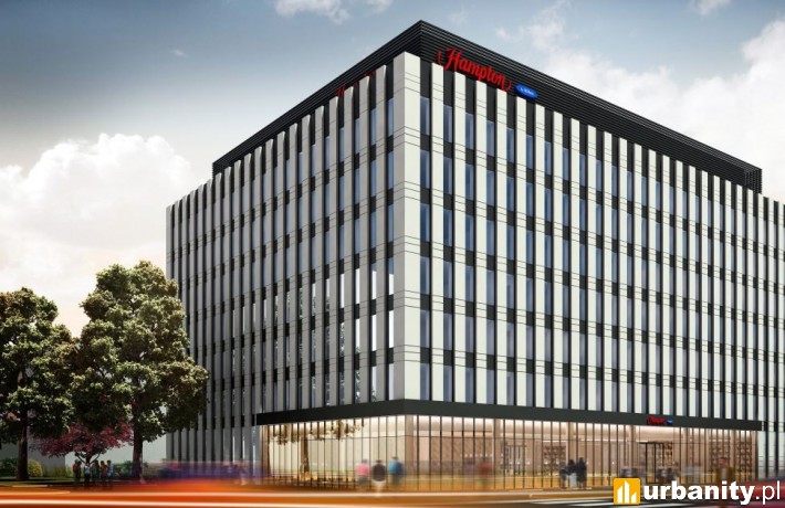 Hampton by Hilton Warsaw Mokotów