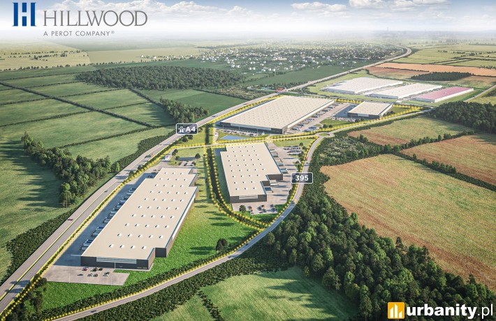 Hillwood Wrocław Wschód