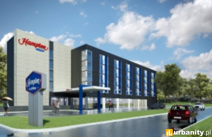 Hilton Hampton Gdańsk Airport Hotel