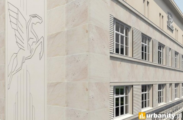 Hotel Ferreus Modern Art Deco w Krakowie, fot. materiały prasowe