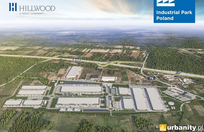 Industrial Park Poland