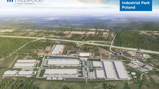Industrial Park Poland