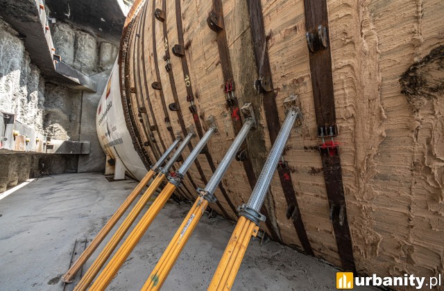 Maszyna TBM 