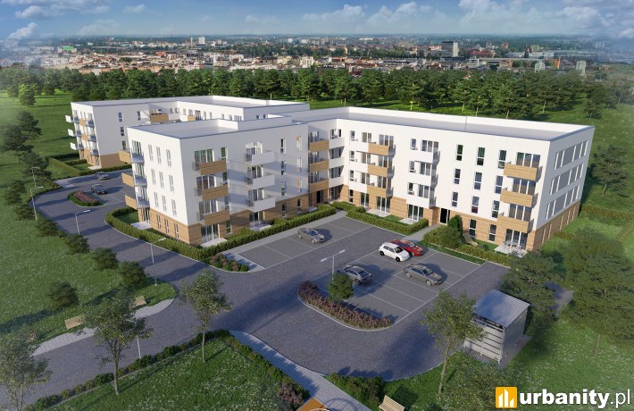 Osiedle Murapol Zielone Bulwary we Wrocławiu