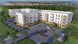 We Wrocławiu powstanie osiedle Murapol Zielone Bulwary