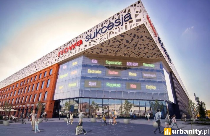 Nowa Sukcesja otworzy się przed Świętami Bożego Narodzenia, wiz. materiały prasowe