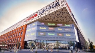 Nowa Sukcesja w Łodzi. Jest data otwarcia centrum handlowego