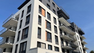 Zbliża się oddanie kolejnego etapu osiedla na Jeżycach w Poznaniu