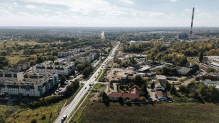 W Toruniu powstaje ponad 200-metrowa estakada. Ruszyły kluczowe prace przy wylotówce z miasta