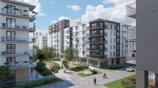 Zniknie centrum handlowe w Łodzi. Deweloper zrealizuje osiedle mieszkaniowe