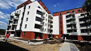 Rozrasta się Osiedle Franciszkańskie w Katowicach