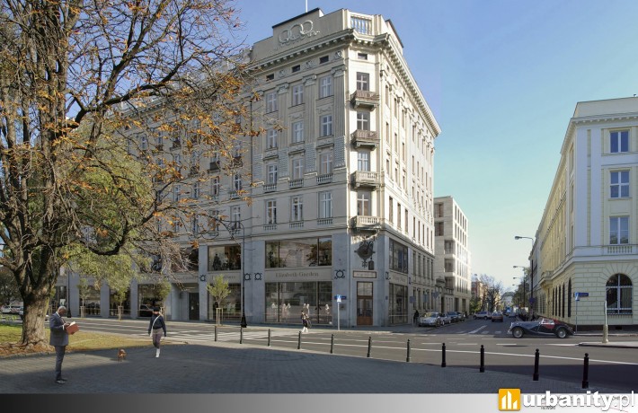 Pałac Raczyńskich po remoncie