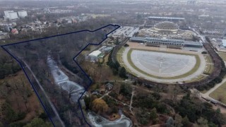 Nowe alejki i amfiteatr między Halą Stulecia a Ogrodem Japońskim. Ważny przetarg w Parku Szczytnickim