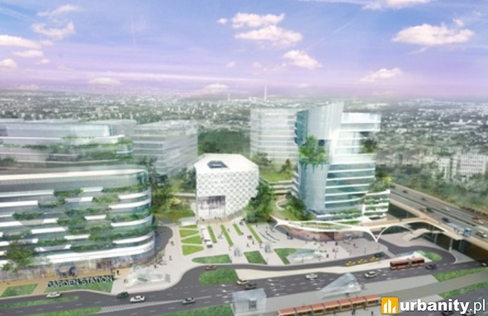 Projekt Warszawa Gdańska