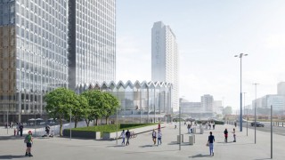 Pod koniec roku gotowa ma być Nowa Rotunda w Warszawie