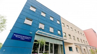 Śląskie Centrum Chorób Serca w Zabrzu (fot. www.sccs.pl)