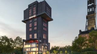 Projekt zmiany szybu Krystyna, wiz. Medusa Group