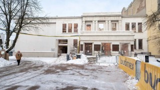 Przebudowa teatru Powszechnego wkracza w kluczową fazę przedsięwzięcia, fot. lodz.pl