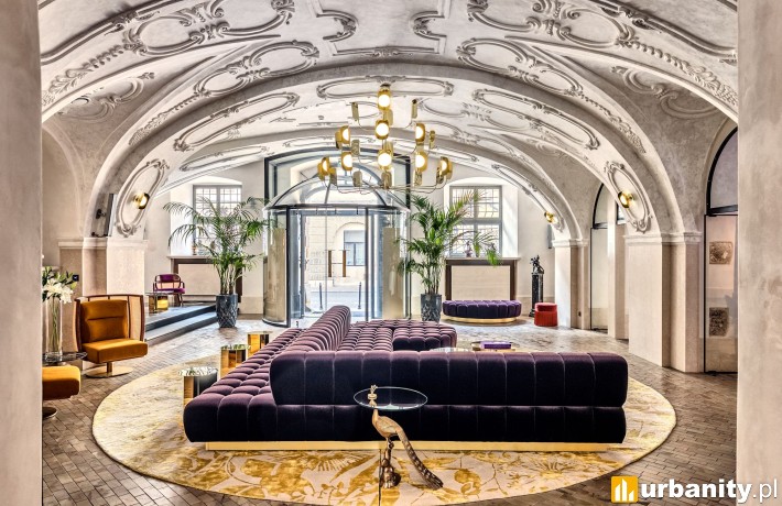 The Luxury Collection Hotel w Krakowie, fot. materiały prasowe